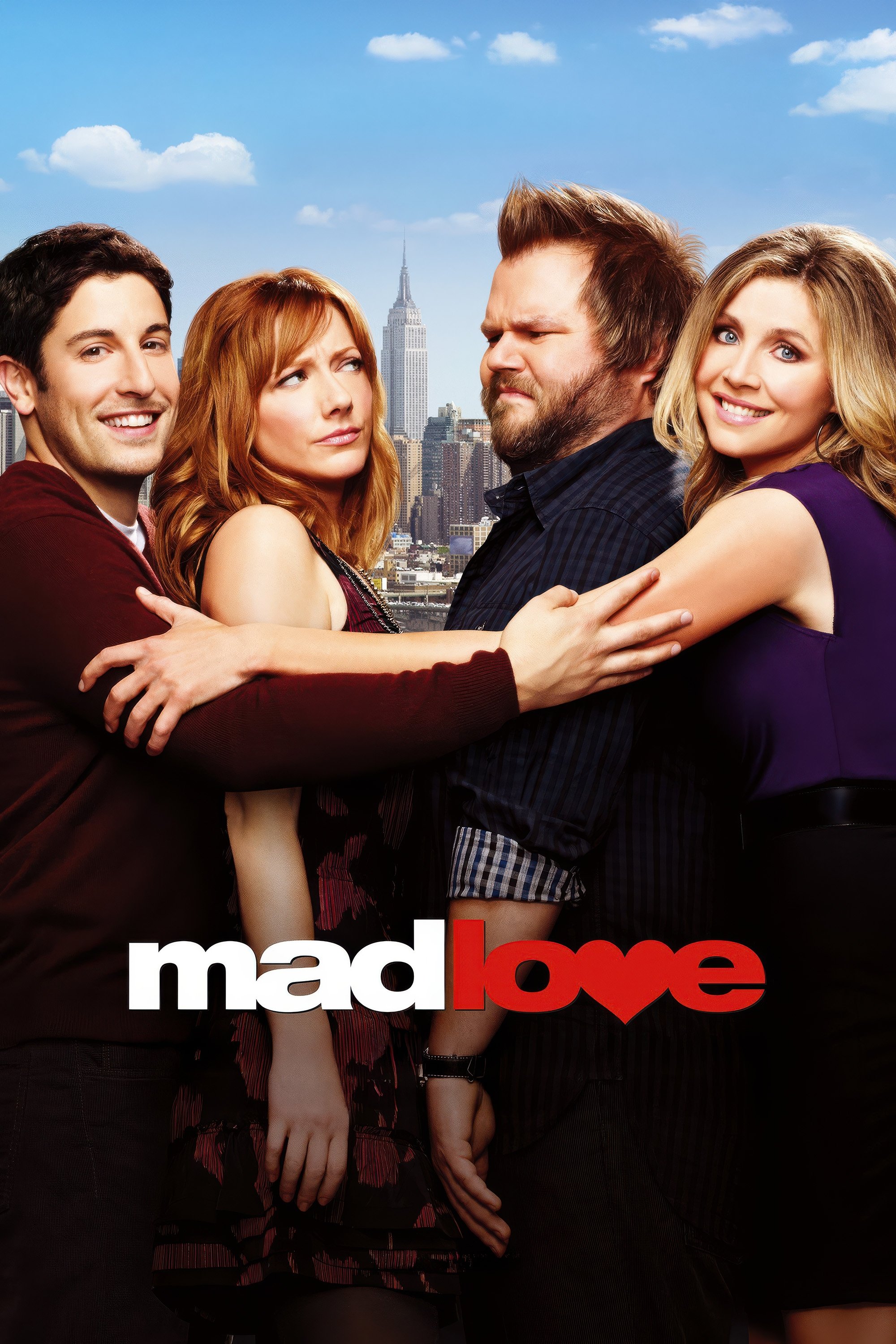Poster de Mad Love