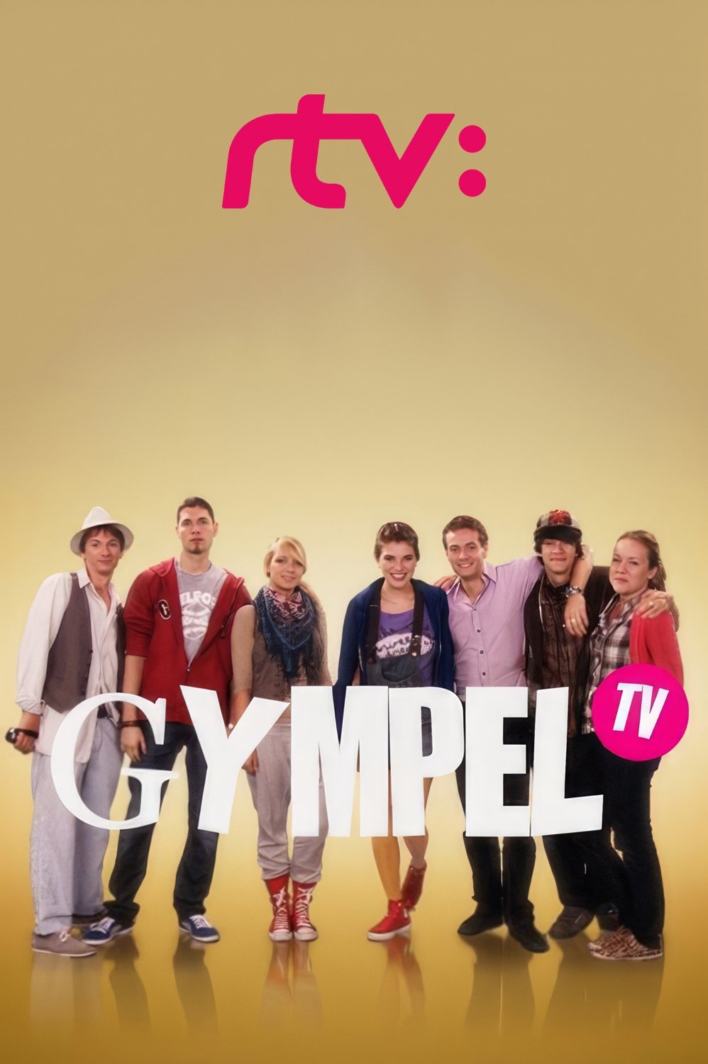 Poster de Gympel.tv