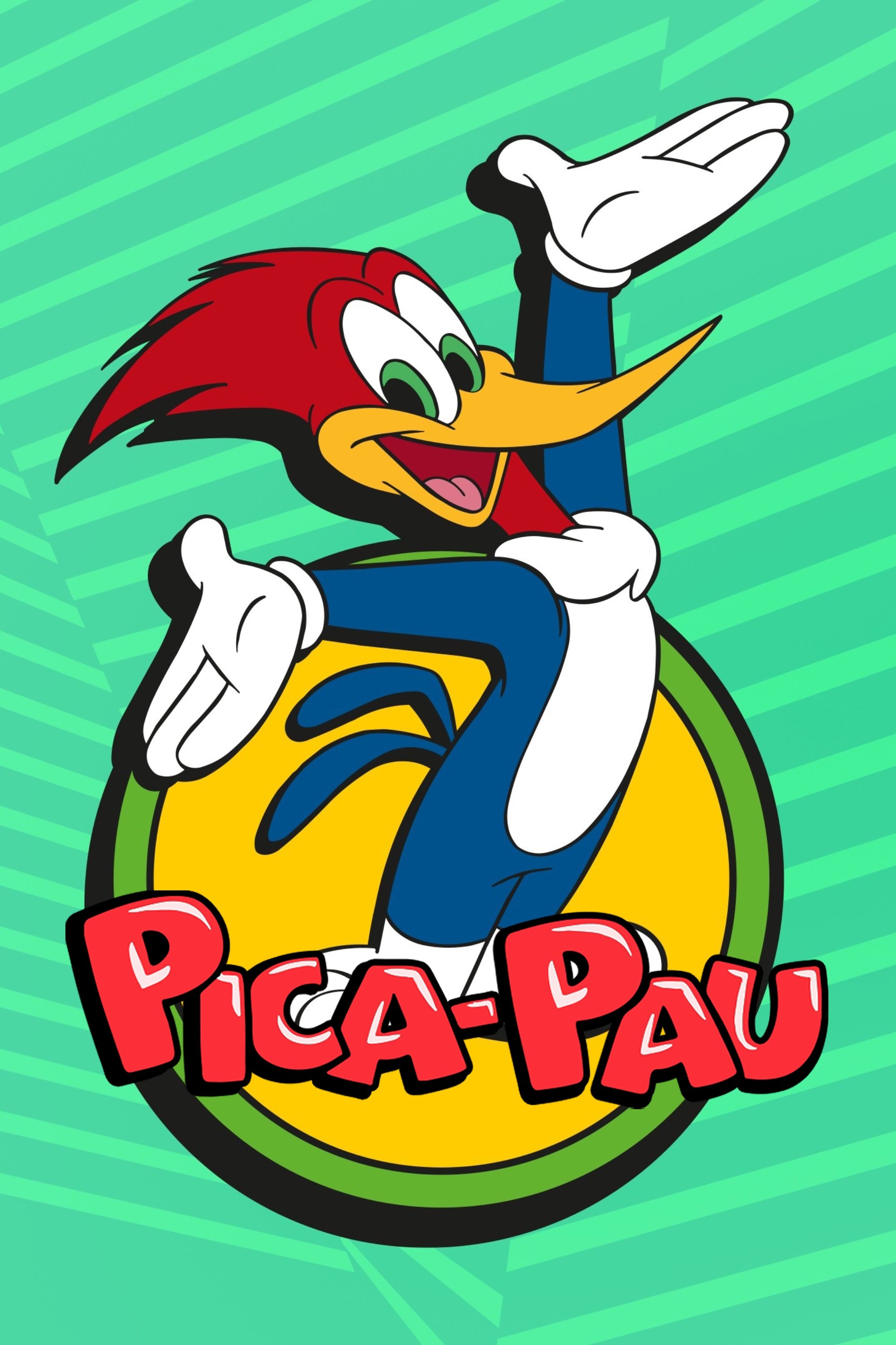 Poster de O Novo Pica-Pau