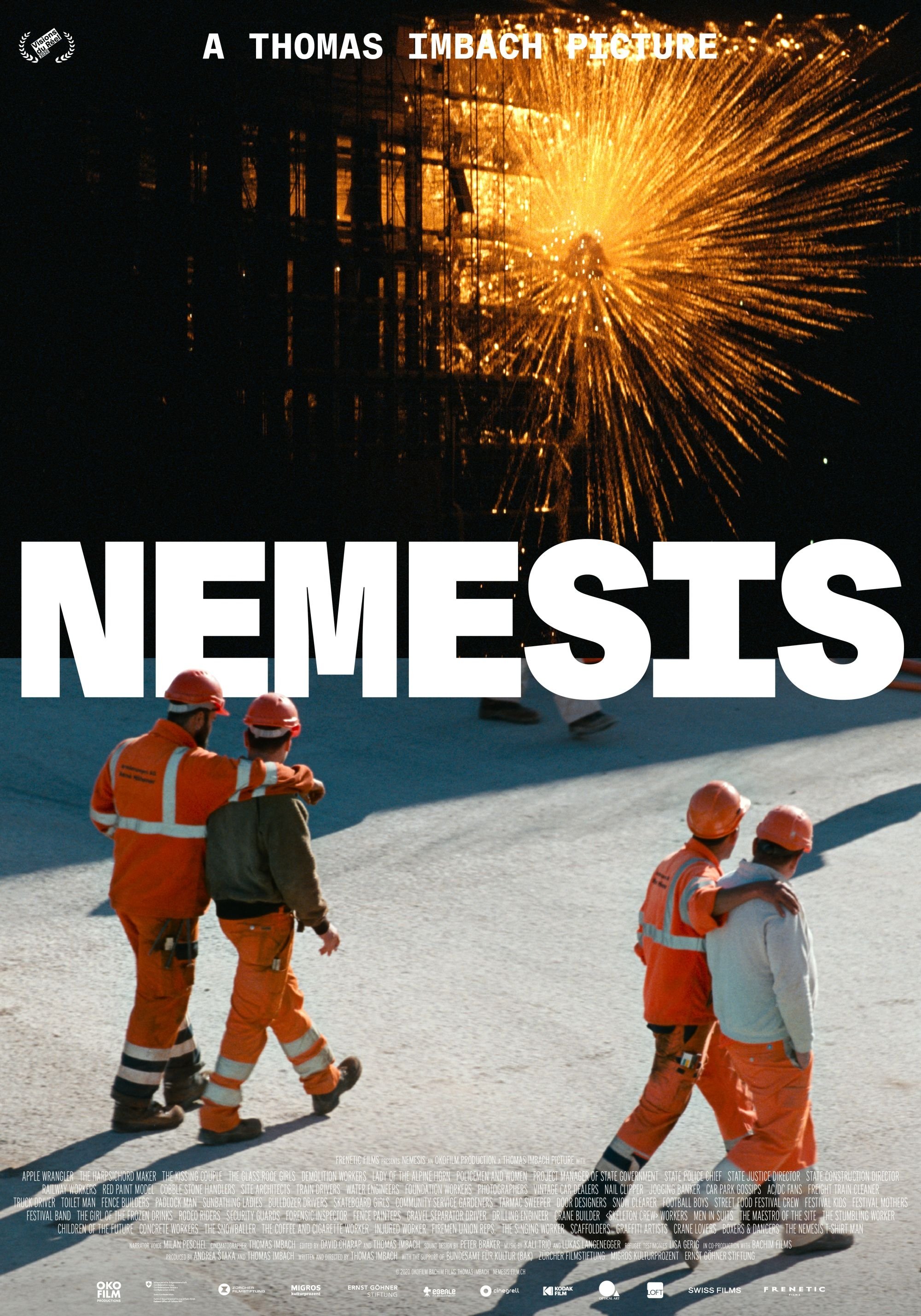 Poster de Nemesis