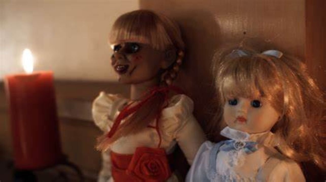 Annabelle: Communion