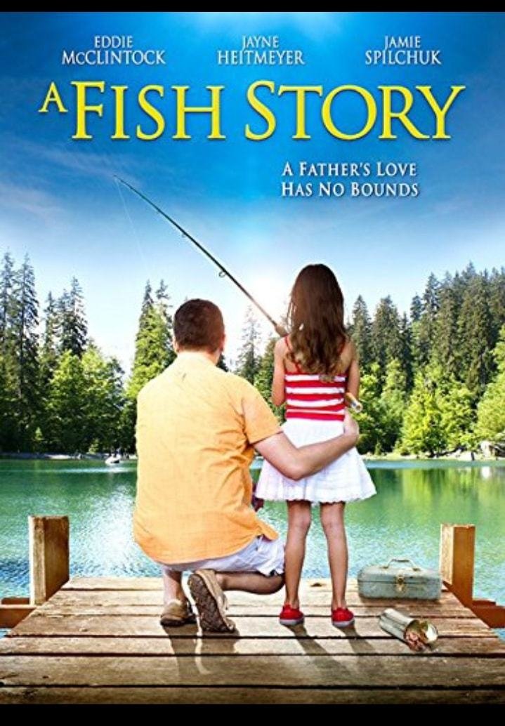 Poster de A Fish Story