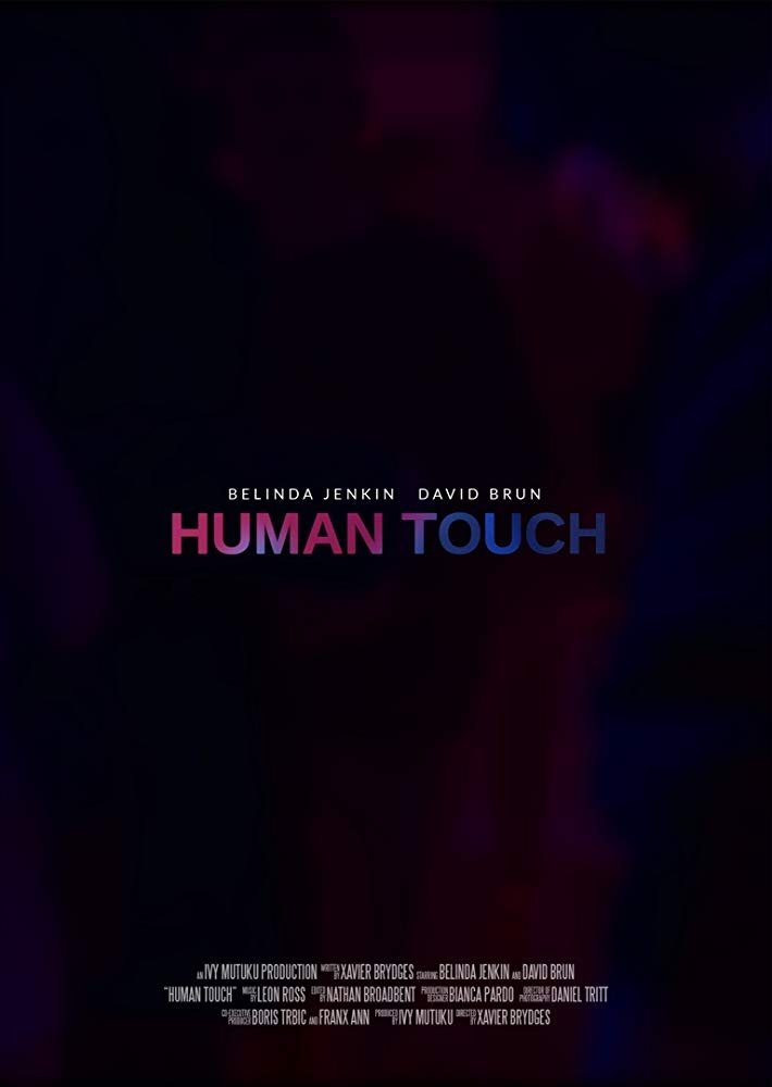 Poster de Human Touch