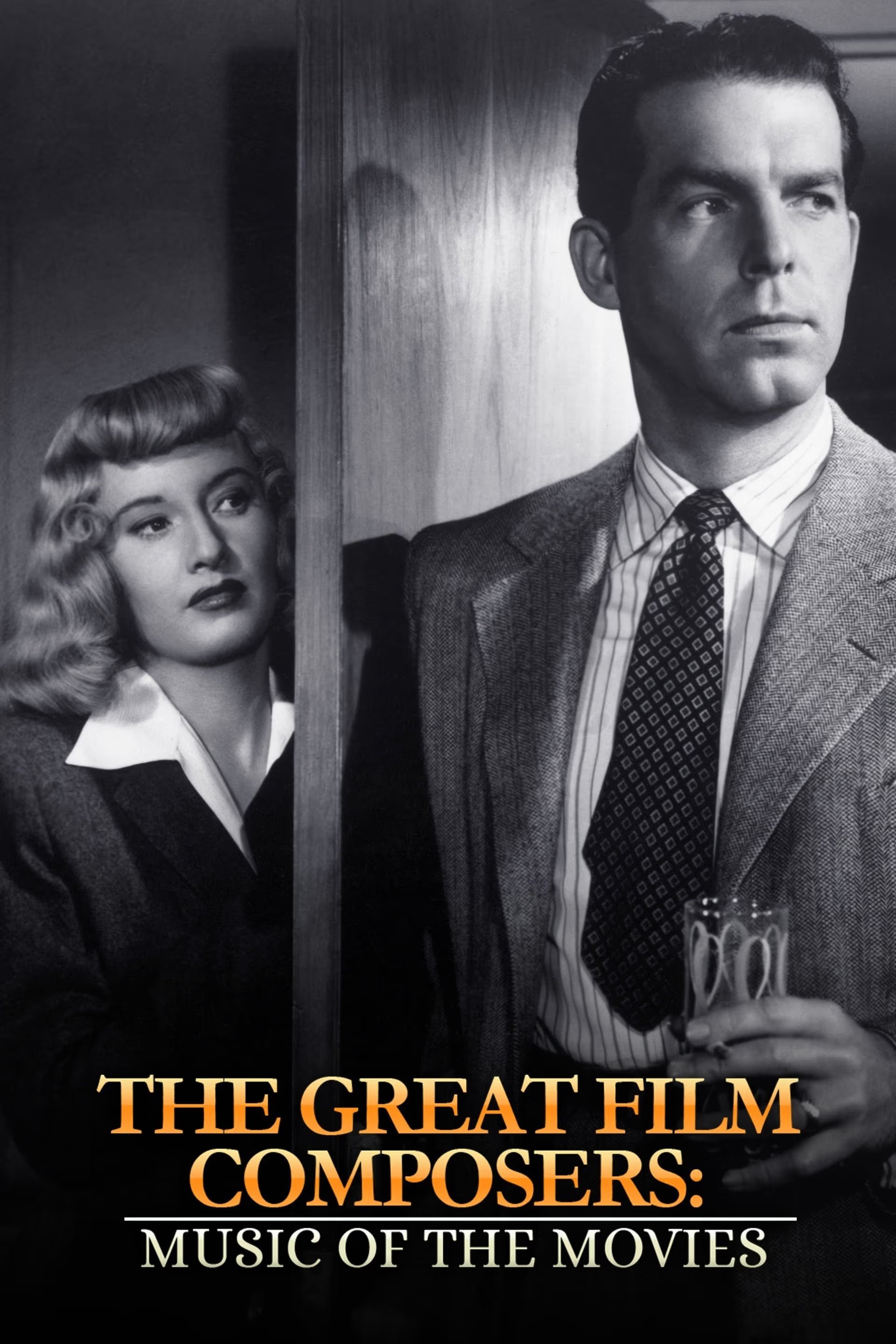 Poster de Great Film Composers: The Music of the Movies