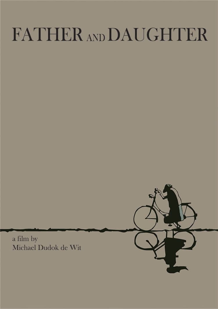 Poster for Father and Daughter