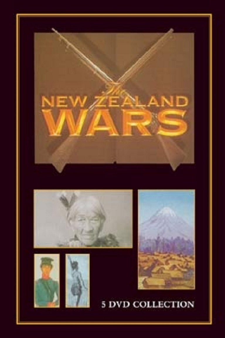 Poster de The New Zealand Wars