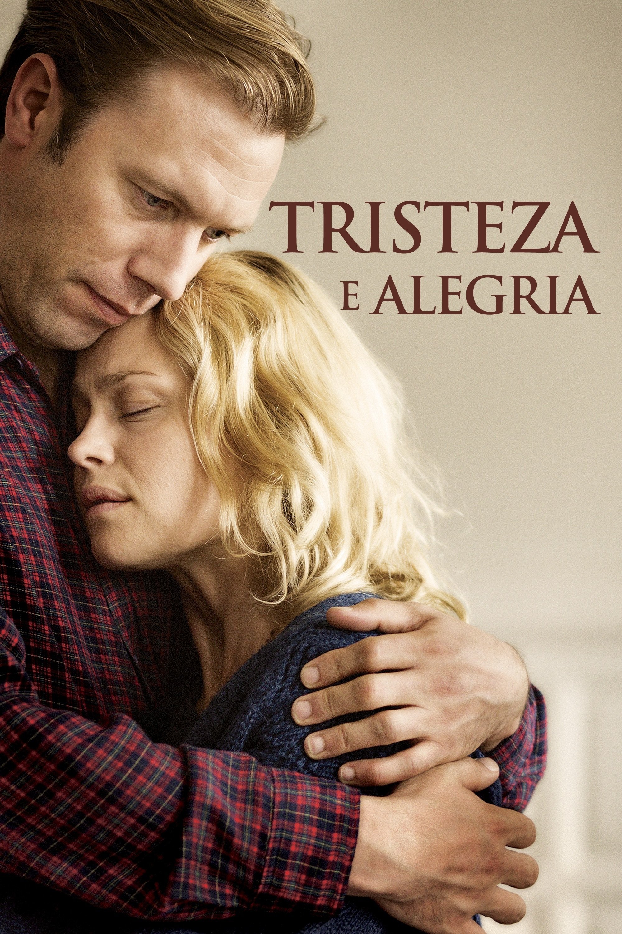 Poster de Tristeza e Alegria