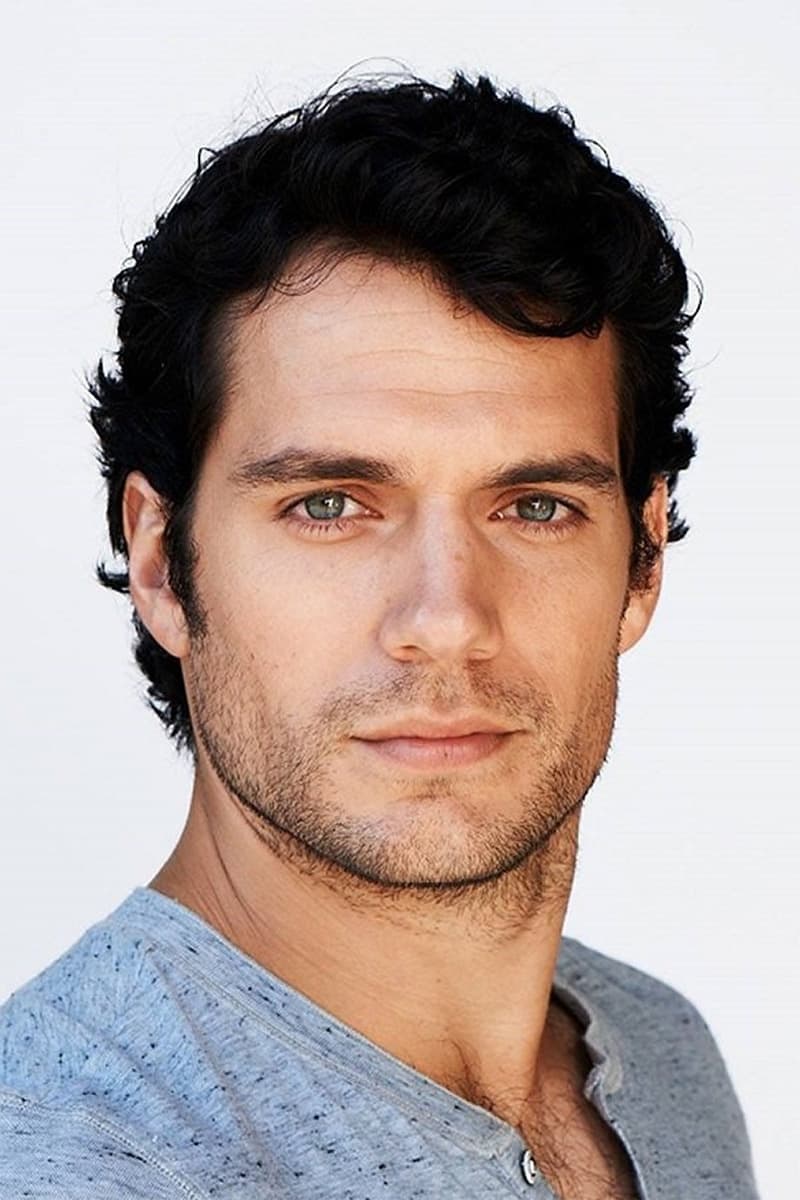 Foto de Henry Cavill
