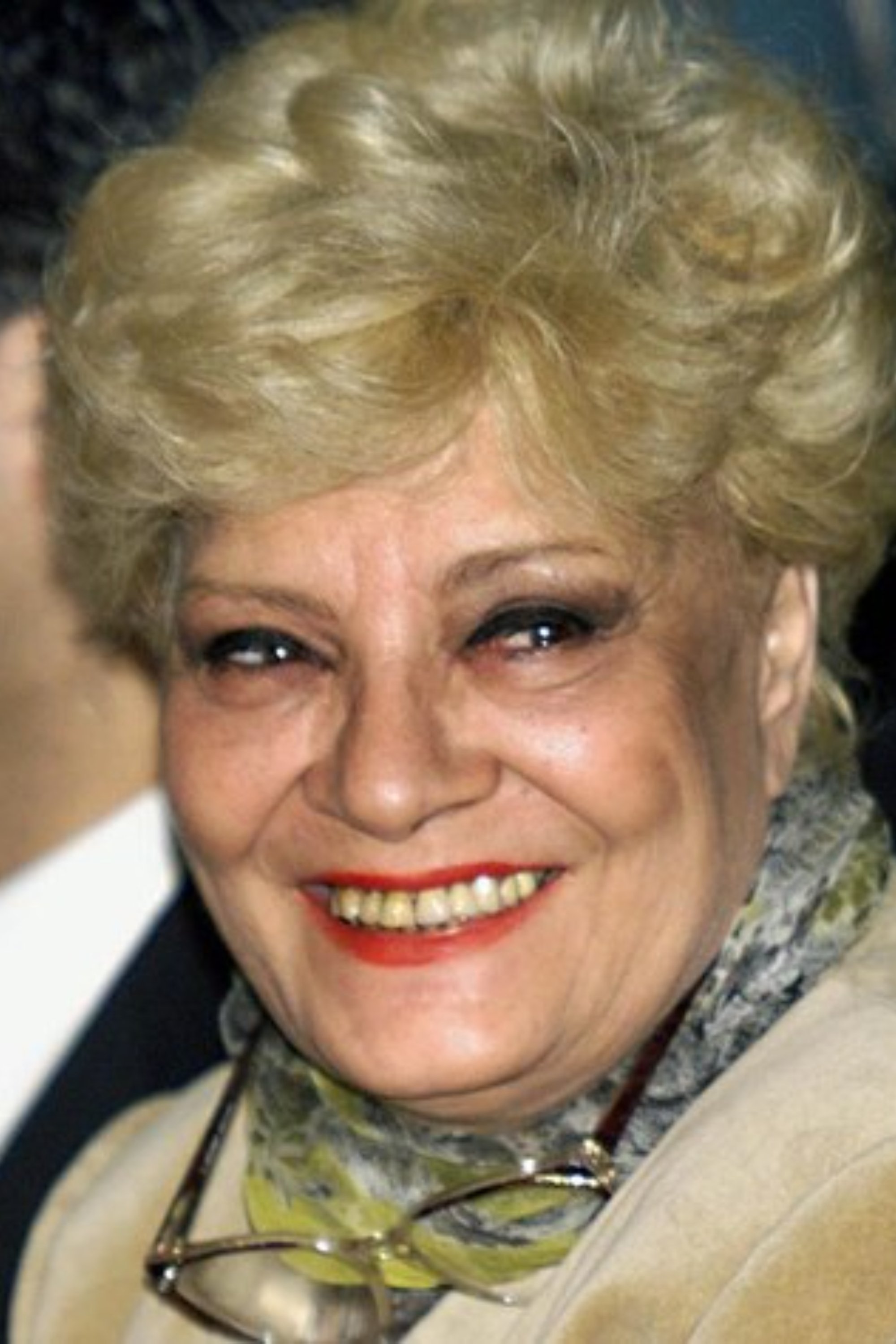 Foto de Nadia Lotfi