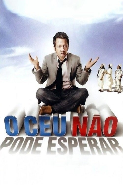 Poster de O Céu Não Pode Esperar