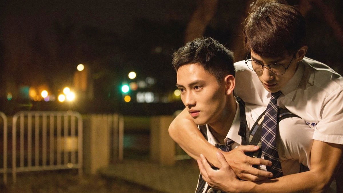 Crossing the Line #02