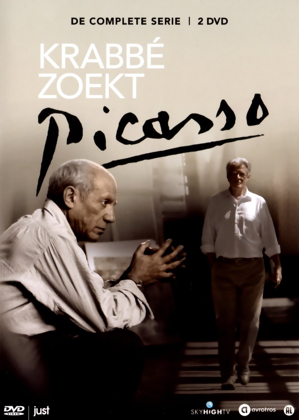 Poster de Krabbé zoekt Picasso