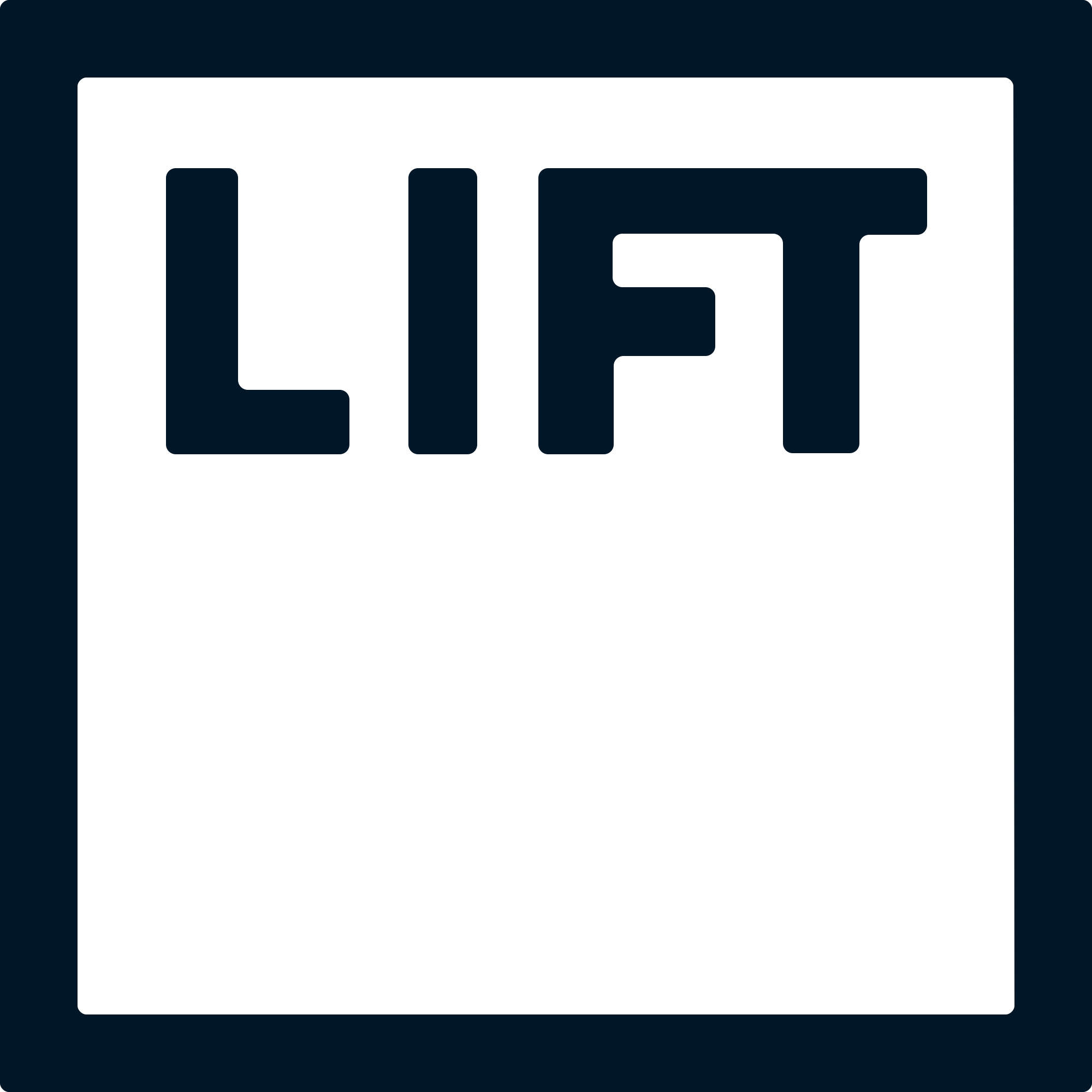 The Lift