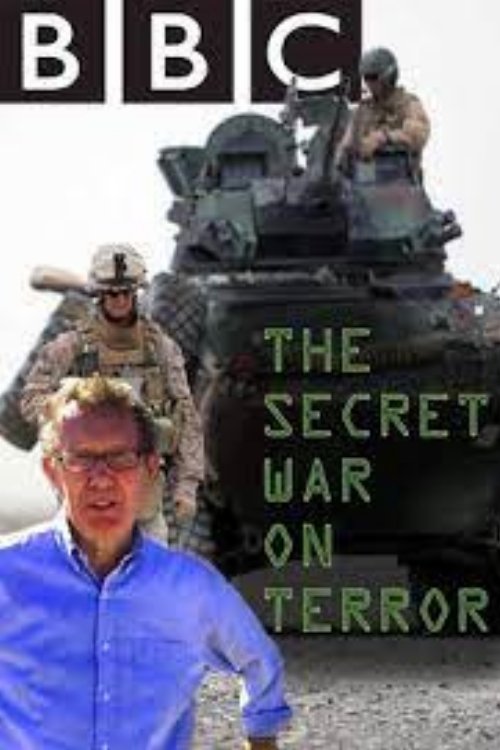 Poster de The Secret War on Terror