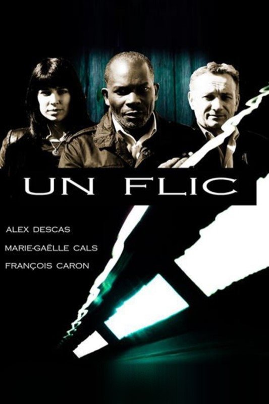 Poster de Un flic