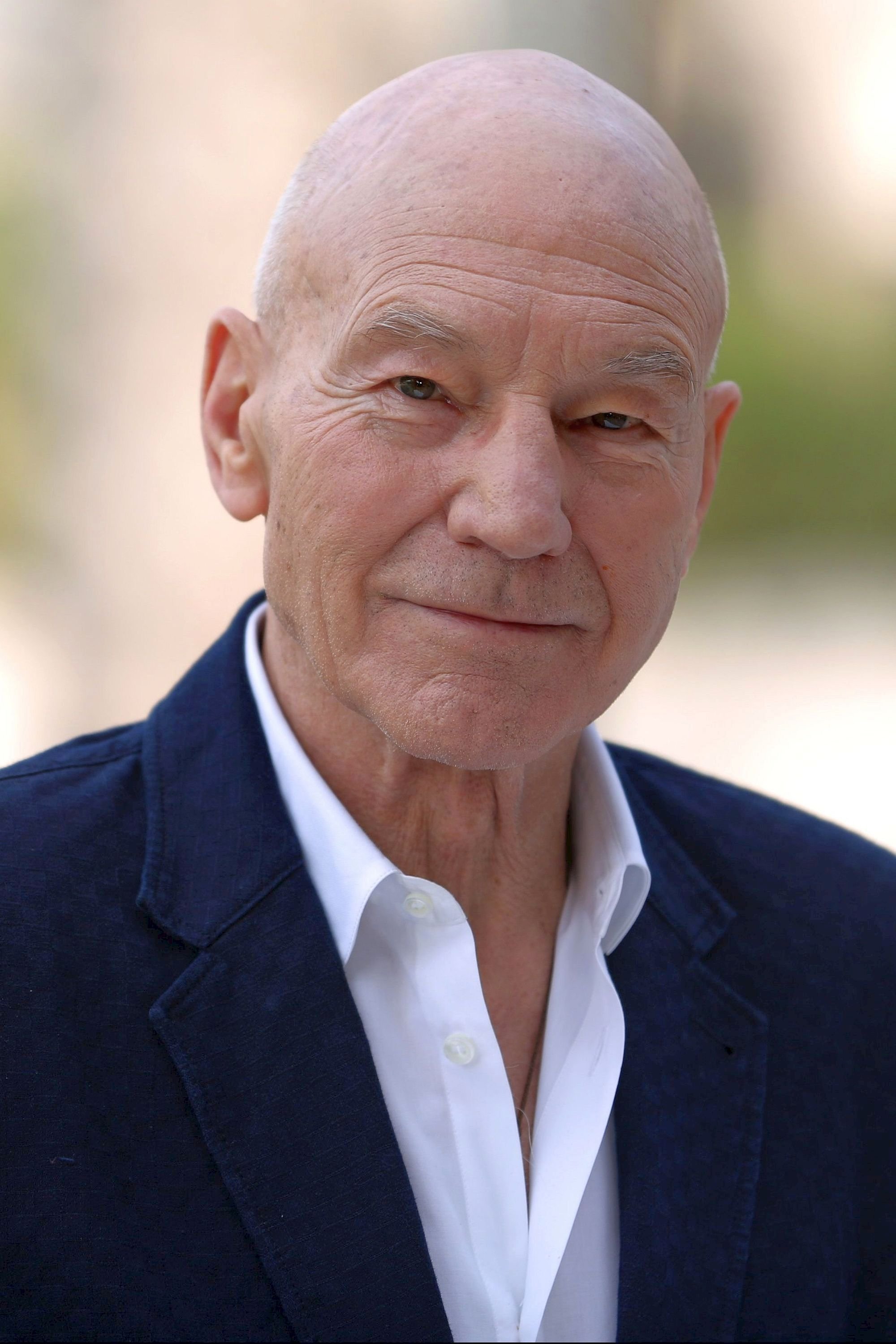 Foto de Patrick Stewart
