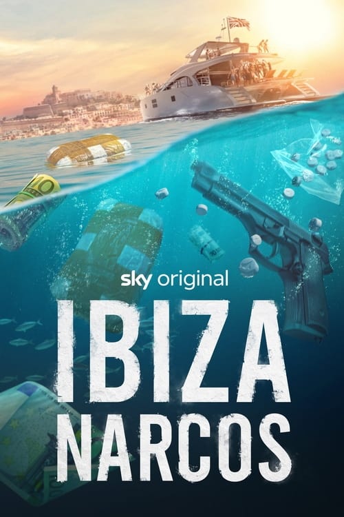 Poster de Ibiza Narcos