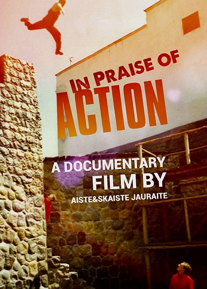 Poster de In Praise of Action