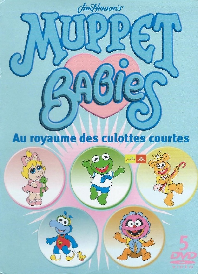 Poster de Les Muppet Babies