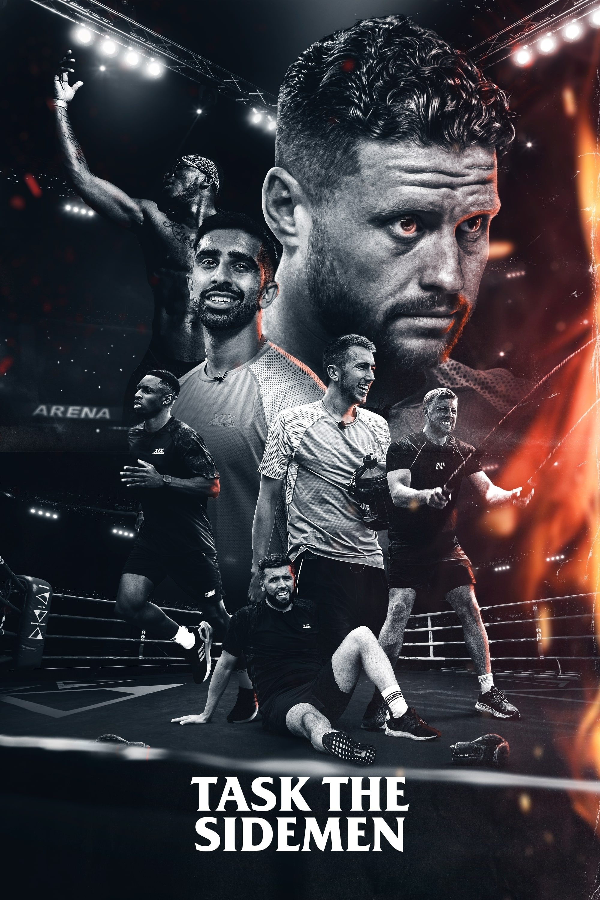 Poster de Task the Sidemen