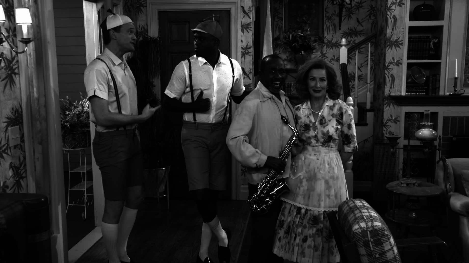 Cómo Conocí a tu Madre 9×10