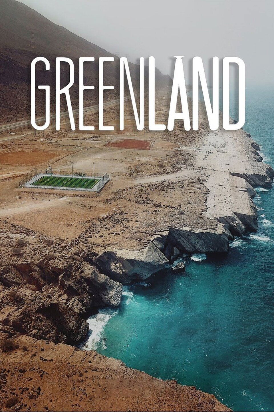 Poster de Greenland