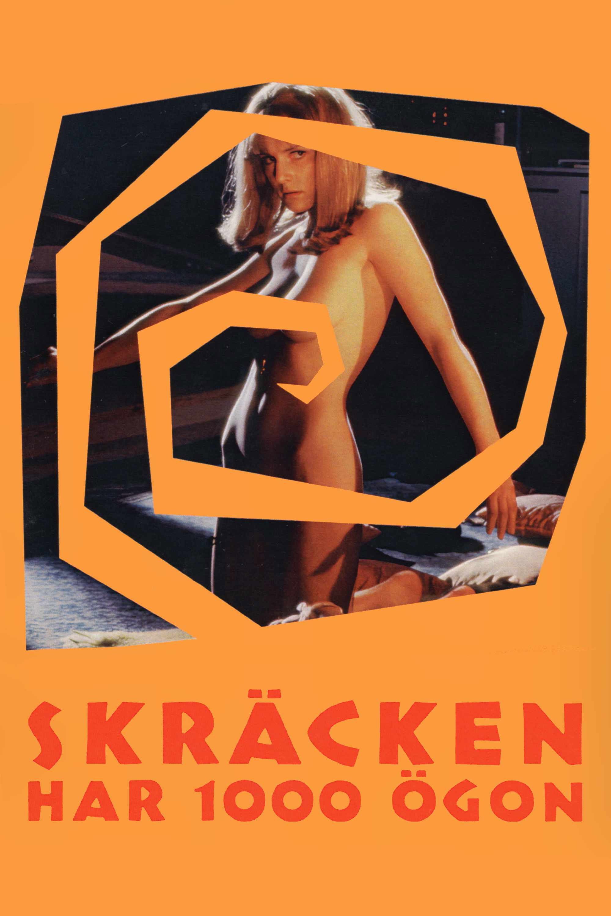 Poster de Skräcken har 1000 ögon