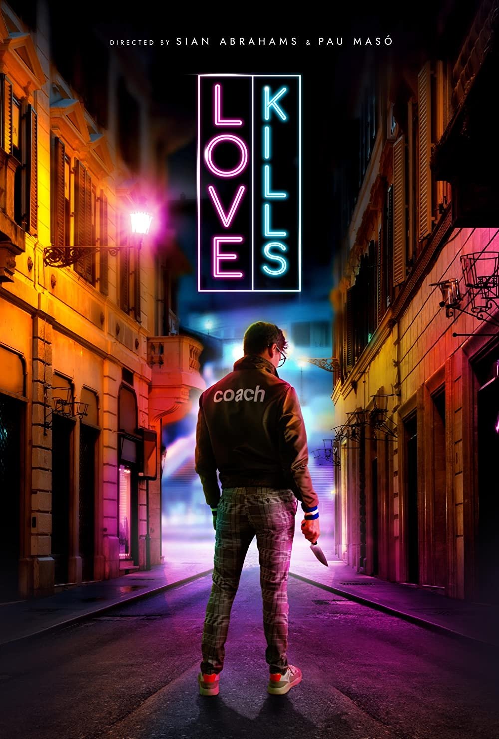 Poster de Love Kills