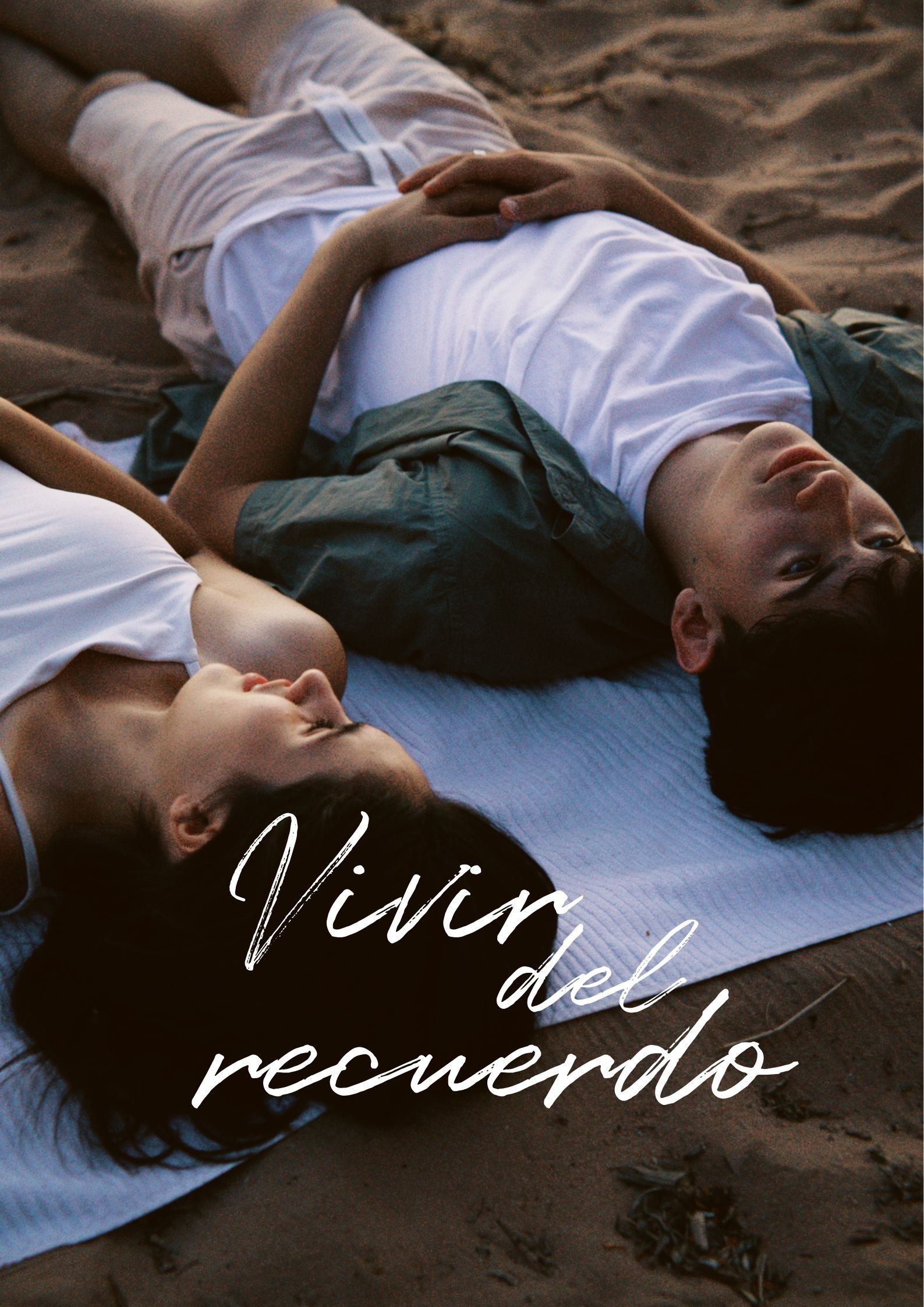 Poster de Vivir del recuerdo