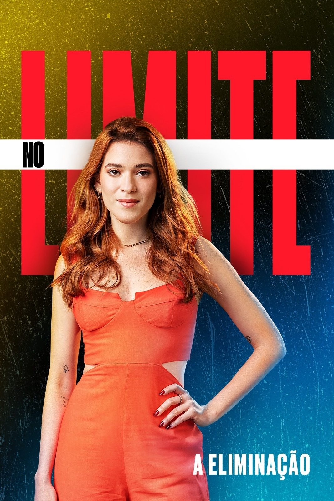 Poster de No Limite: A Eliminação