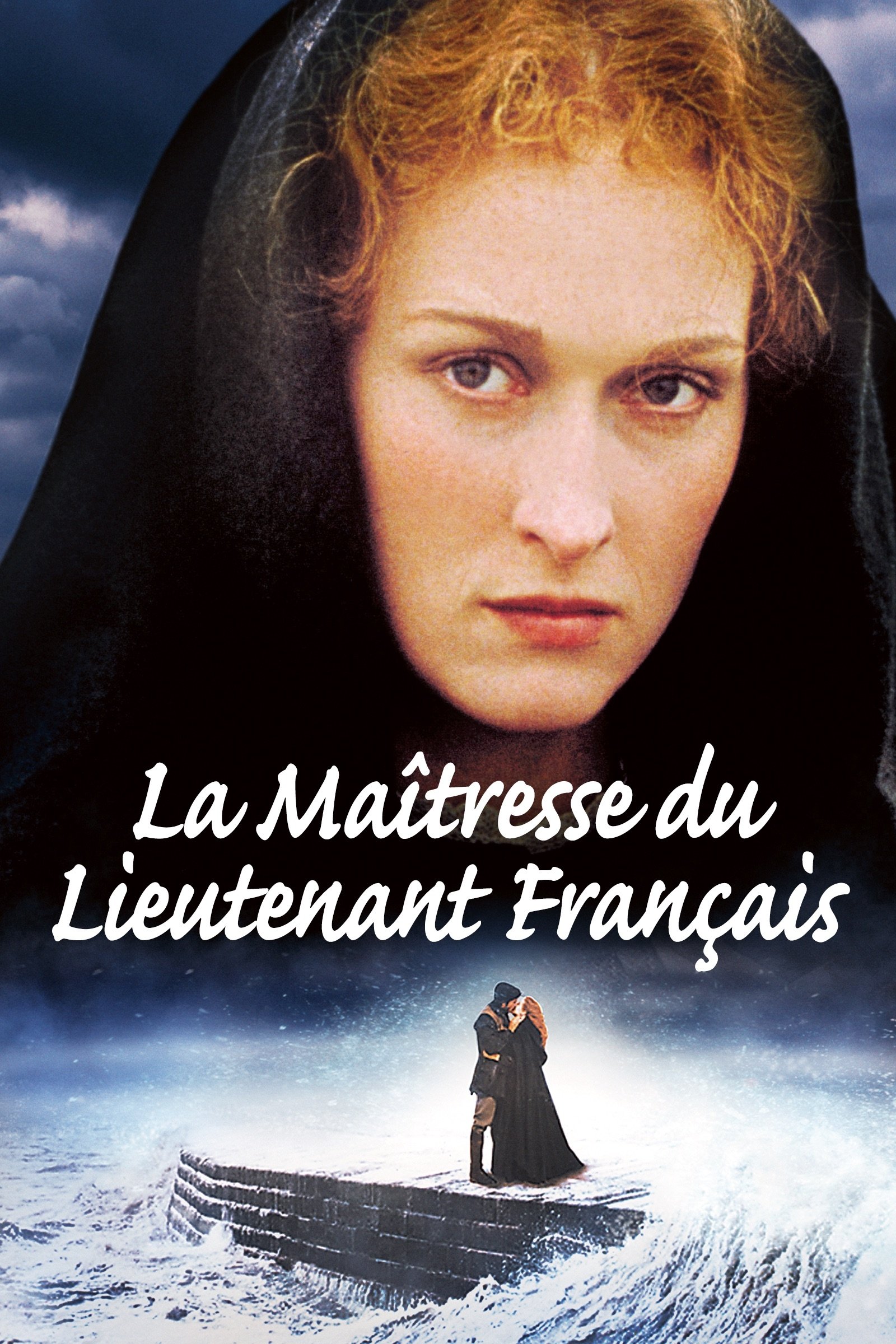 Affiche du film The French Lieutenant's Woman