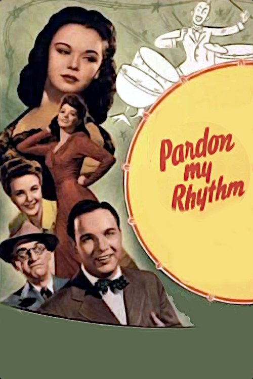 Poster de Pardon My Rhythm