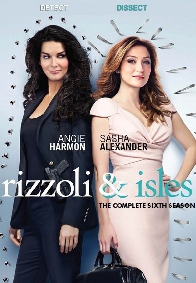 Poster de Temporada 6
