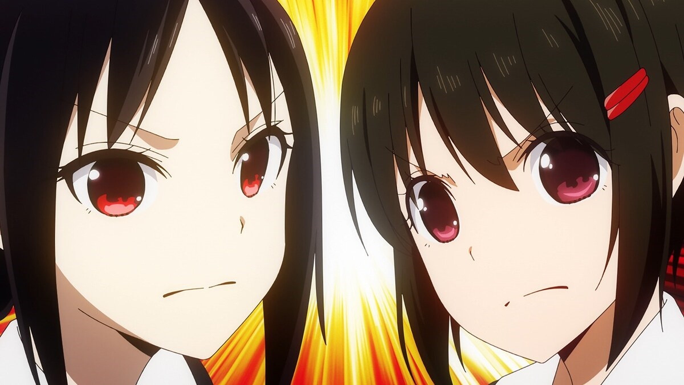 Kaguya-sama: Love Is War - 3. Sezon, 3. Bölüm