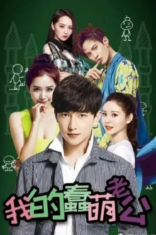 Poster de 我的蠢萌老公