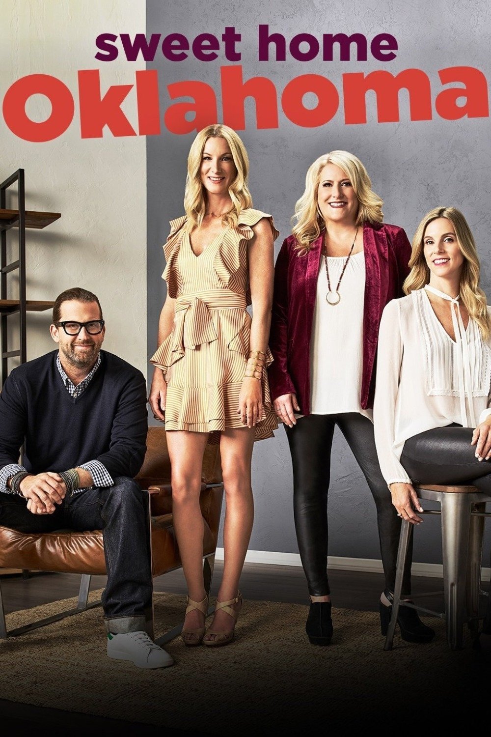 Poster de Sweet Home Oklahoma