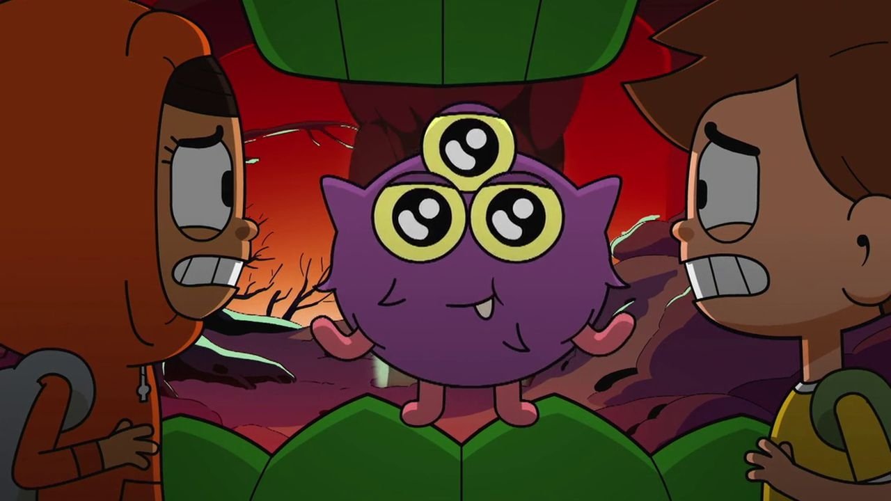The Adorable Monster