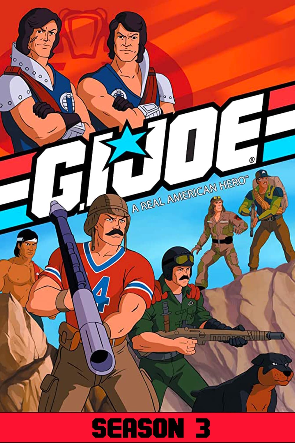 Poster de Temporada 3