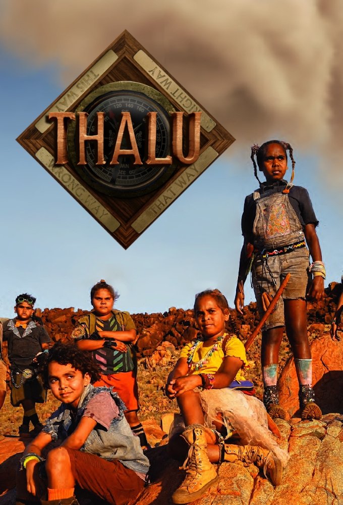 Poster de Thalu