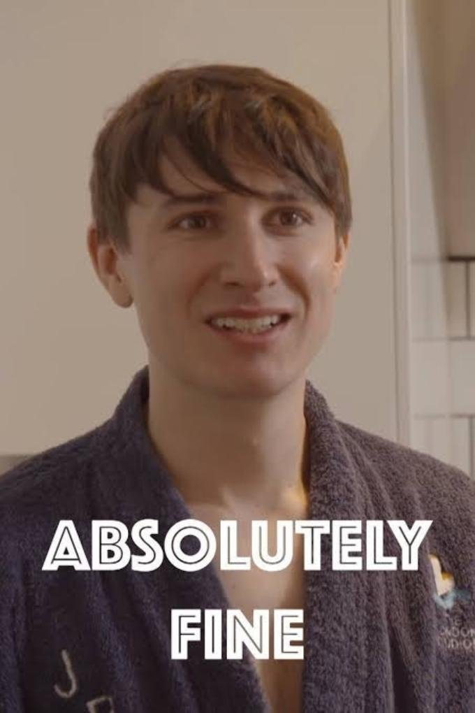 Poster de Absolutely Fine