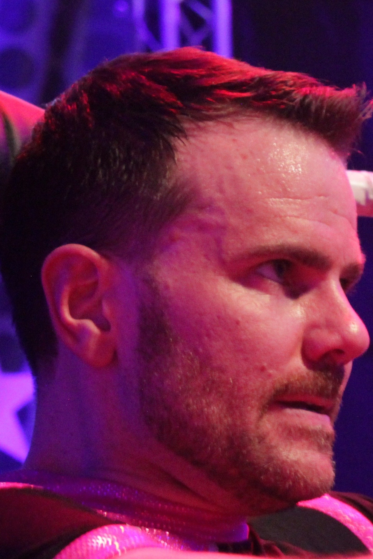 Foto de Mike Quackenbush