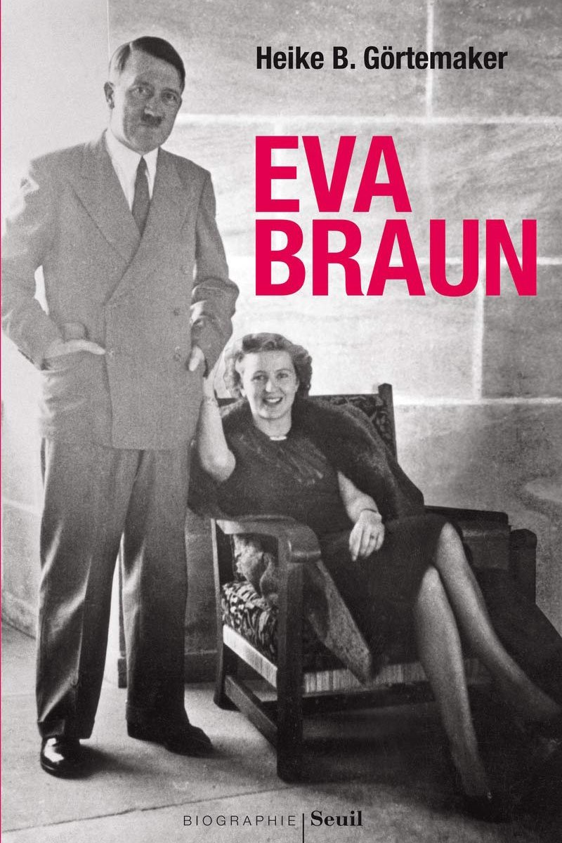 Poster de Eva Braun : Révélations sur la femme du Führer