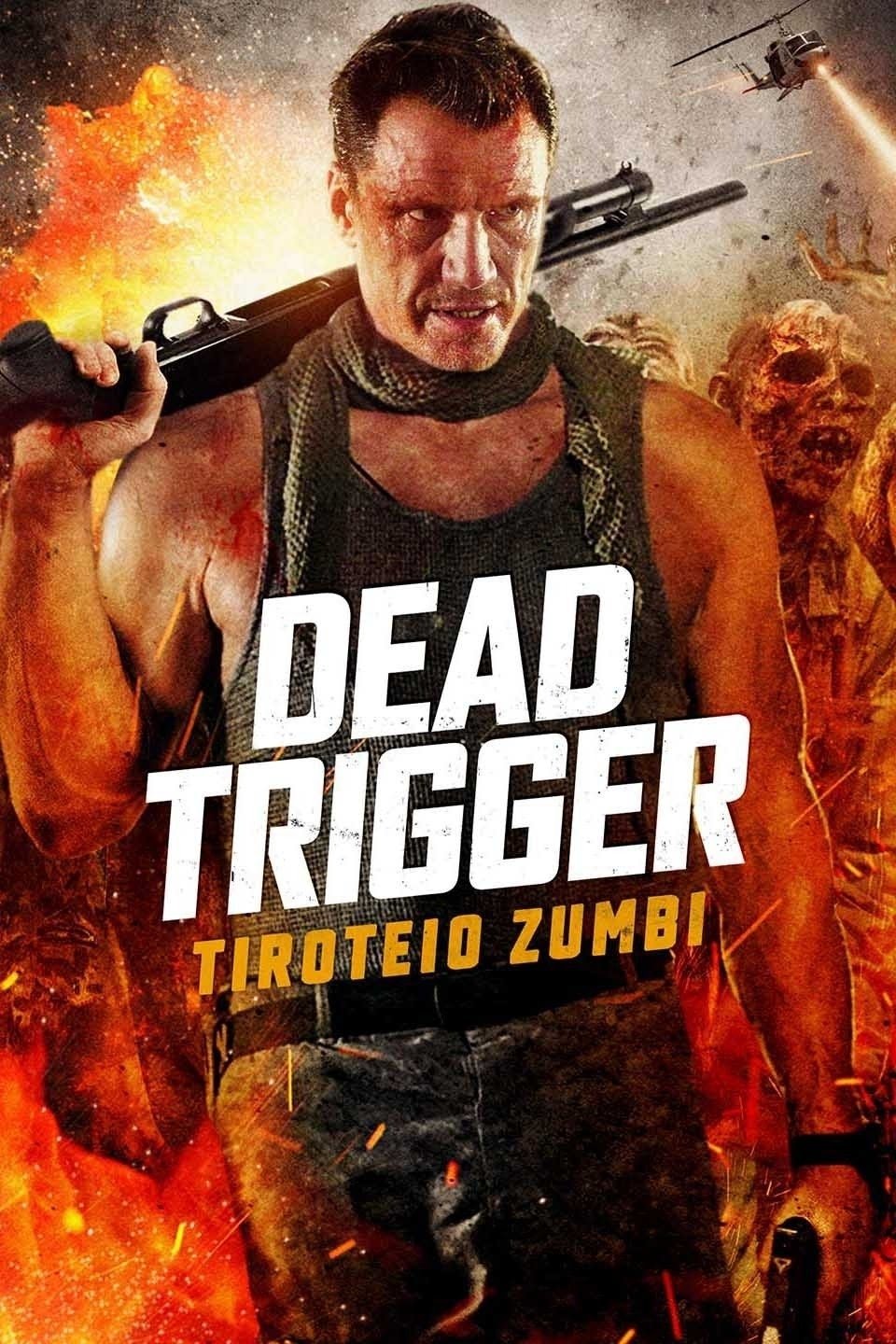 Poster de Dead Trigger: Tiroteio Zumbi