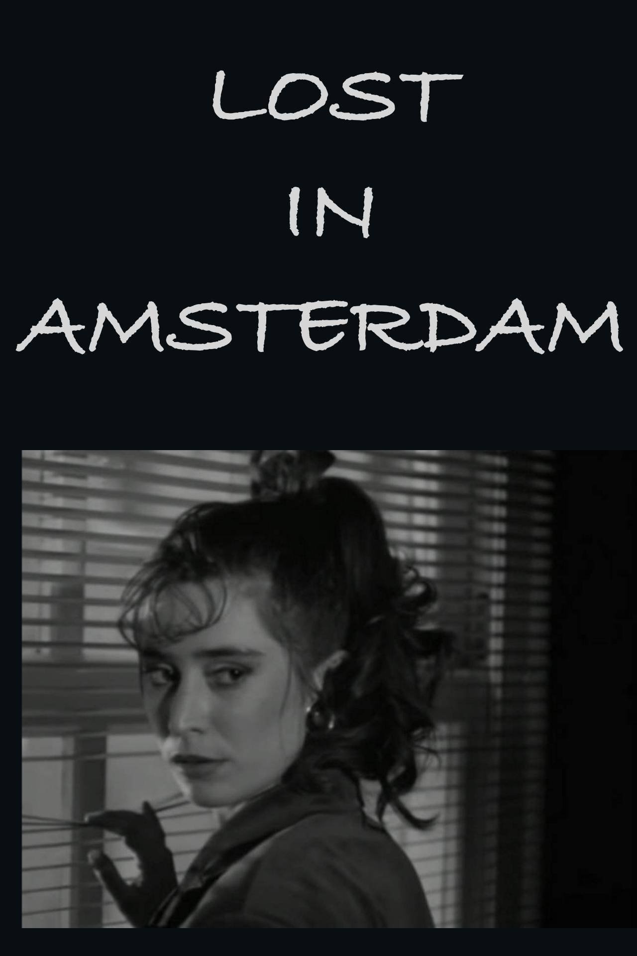 Poster de Lost in Amsterdam