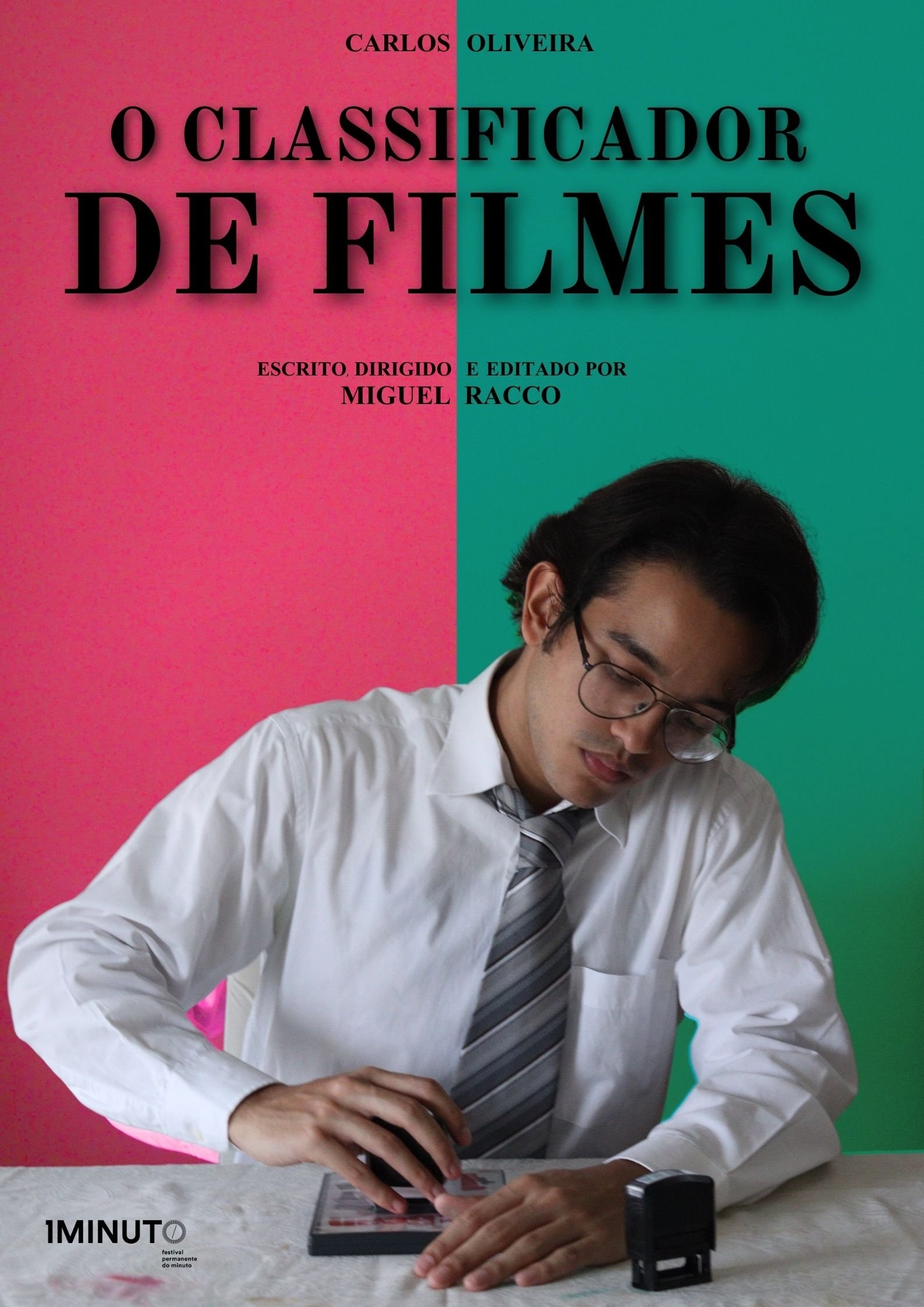 Poster de O CLASSIFICADOR DE FILMES