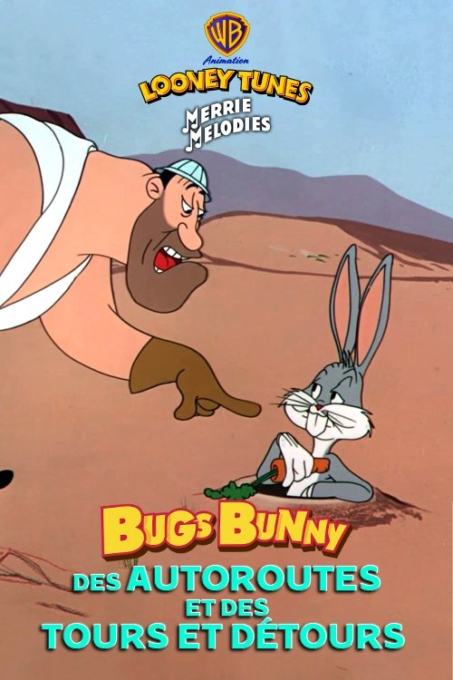 Des autoroutes et des tours et détours