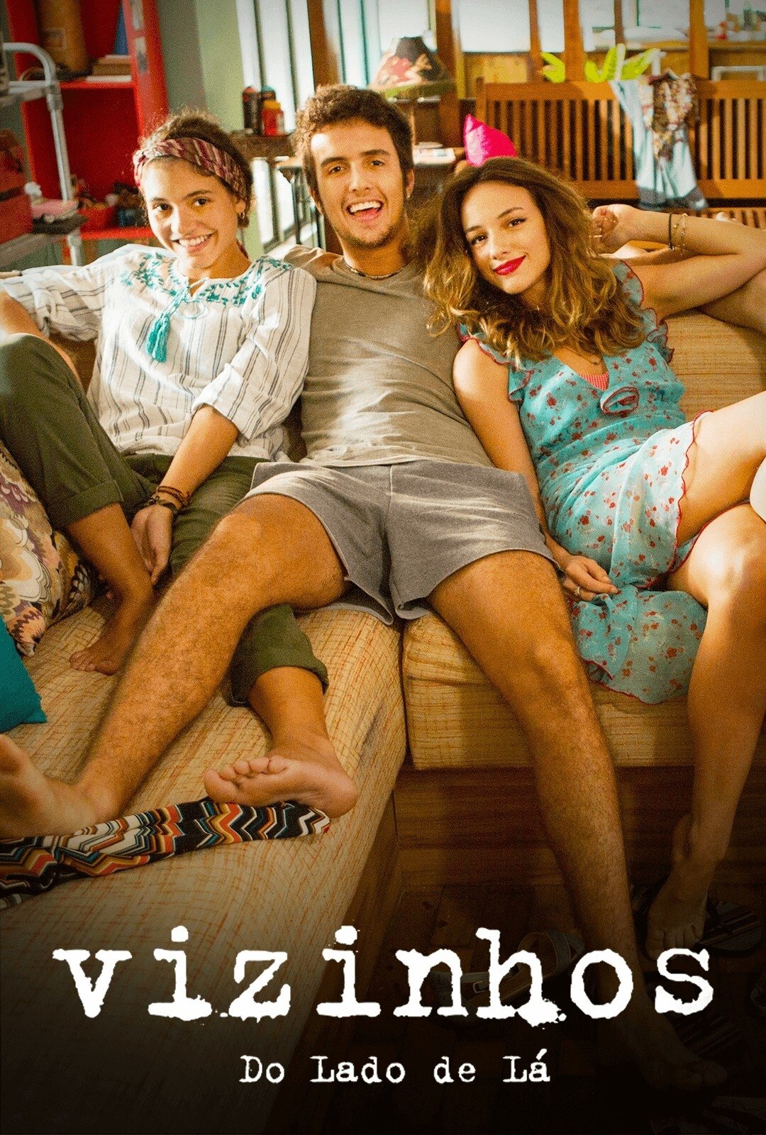 Poster de Vizinhos