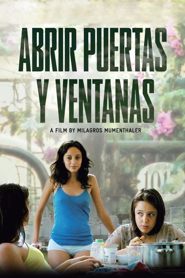 Abrir puertas y ventanas Abrir puertas y ventanas