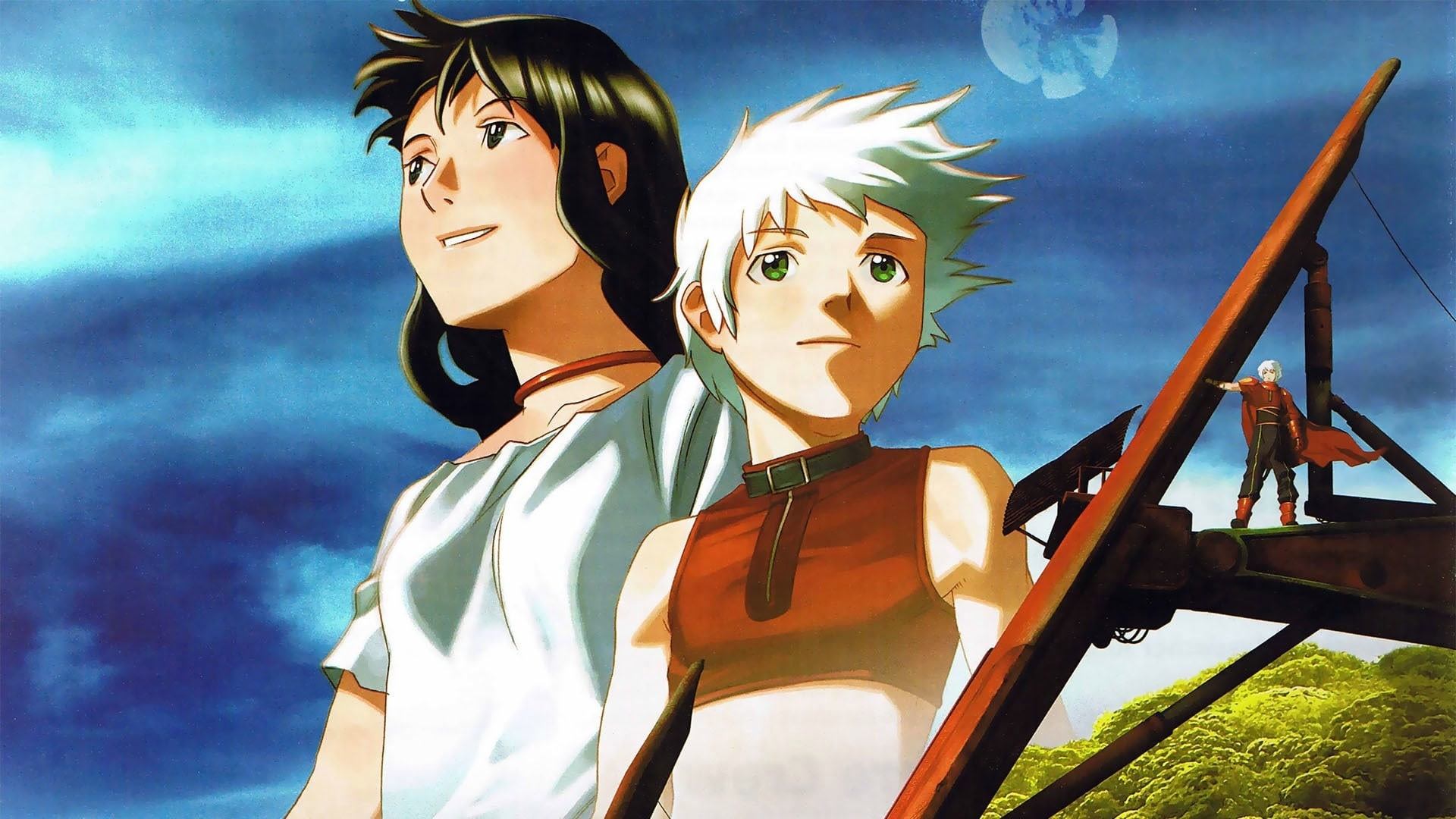Backdrop image