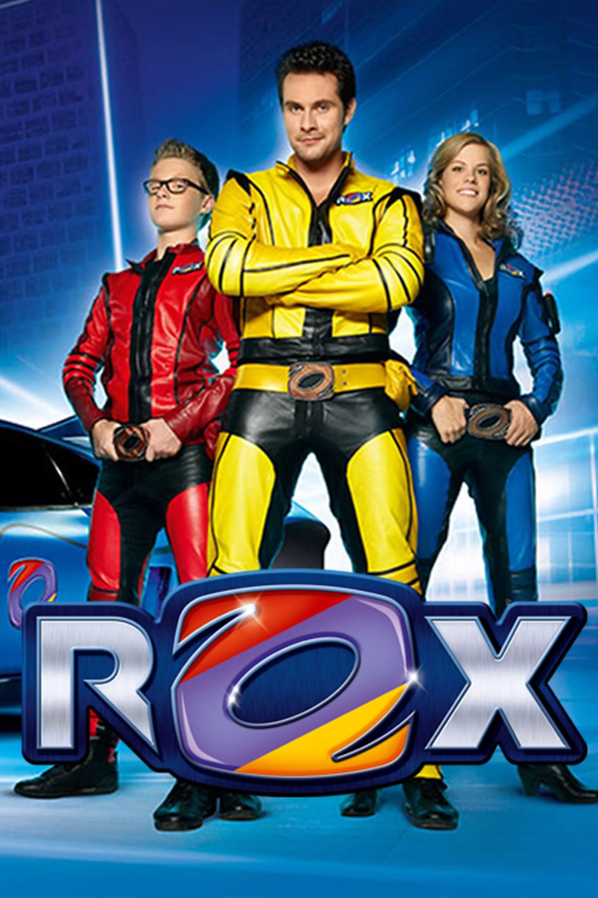 Poster de ROX